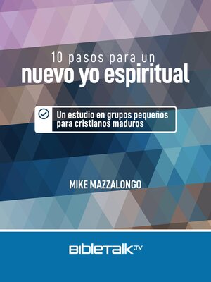cover image of 10 Pasos para un Nuevo yo Espiritual